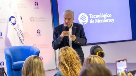 Estos son los 10 retos que enfrenta México: David Noel Ramírez