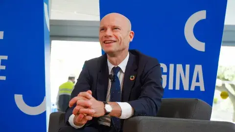 Henk Ovink en el Tec comparte visión para enfrentar crisis del agua