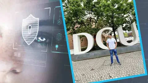 Gana mexicano beca para estudiar posgrado en ciberseguridad
