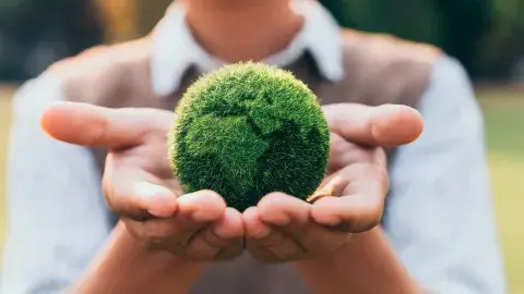 Con su emprendimiento busca crear conciencia para el cuidado ambiental