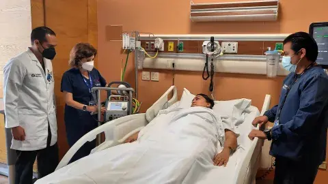 Cuidarán tu corazón en nueva unidad de terapia intensiva de TecSalud