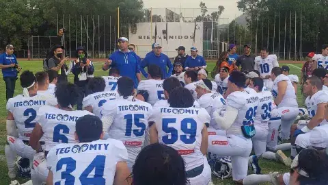 ¡Dos de dos de visita! Vence Borregos MTY a Burros Blancos