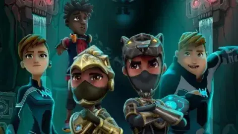 ¡Animación mexicana! EXATEC dirige y estrena cinta Águila y Jaguar 