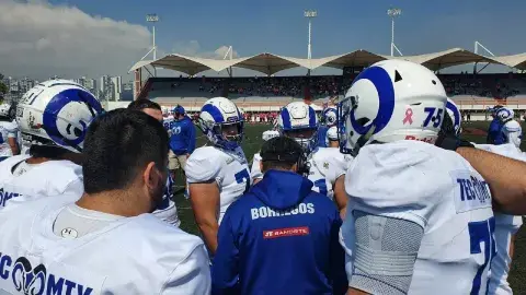 ¡Otro triunfo de Borregos MTY! Vence a Leones Anáhuac