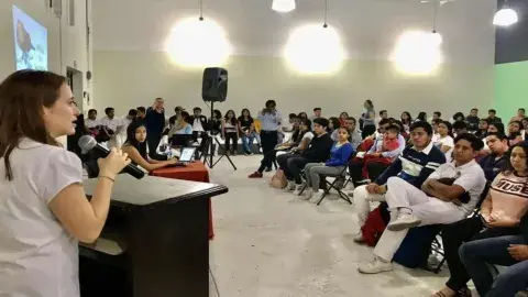 Estudiante de Tec Puebla recibe Premio de la Juventud Oaxaca 2022