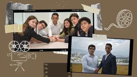 ¡Contra la Corrupción! Alumnos ganan 2do lugar en concurso de cortos