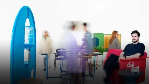 El profesor que asume el reto de diseñar a los diseñadores del futuro
