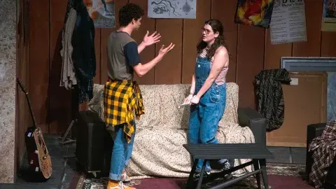 ¡A escena! presenta PrepaTec Mty ‘Los siete tormentos de Ana y Mau’