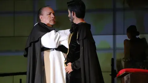 ¡Ícono tapatío! Realiza Tec GDL homenaje a Fray Antonio Alcalde (foto)