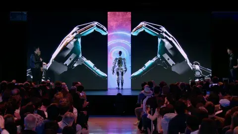 ¿Tesla quiere democratizar el uso de robots de asistencia personal?
