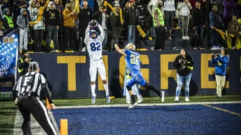 ¡No se rinden! Borregos Monterrey campeón de la ONEFA en tiempo extra