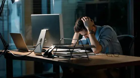 Burnout laboral: qué es y cómo evitar que el trabajo te agobie