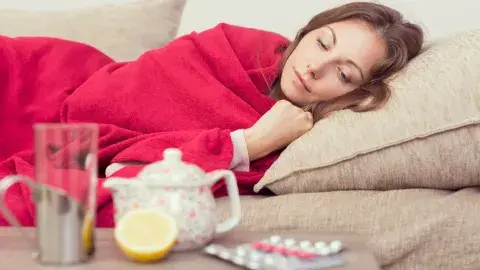 Fin de año y frío: ¿debemos aún cuidarnos de COVID o más de influenza?