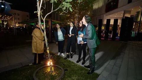 Adopta un árbol y apoya a la comunidad: filantropía en campus Qro 