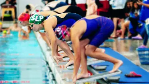 ¡Gana oro! estudiante de PrepaTec destaca en competencia acuática