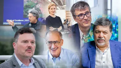 Faculty of Excellence: atracción de líderes globales a la docencia Tec