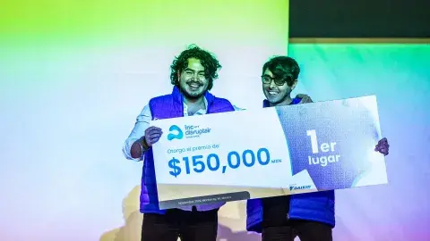 3 iniciativas medioambientales ganan reto de empresa Daikin e INCmty