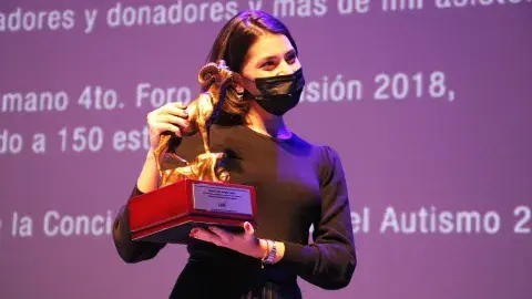 Brillan por su trayectoria y ganan Borrego de Oro en Premiación LiFE