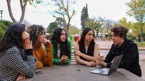 Alumnos de campus Chihuahua ganan concurso y llevarán su idea a Costco
