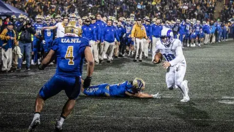 Así lograron los Borregos Monterrey el campeonato ONEFA 2022 (video)