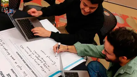 ¡Ganadores! Alumnos de Tec GDL vencen en hackathon internacional 