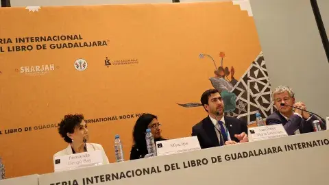 Rectores dialogan en la FIL Guadalajara sobre futuro de universidades