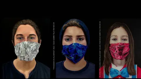 ¡Arte fuera de este mundo! Mexicana mandará sus pinturas a la Luna