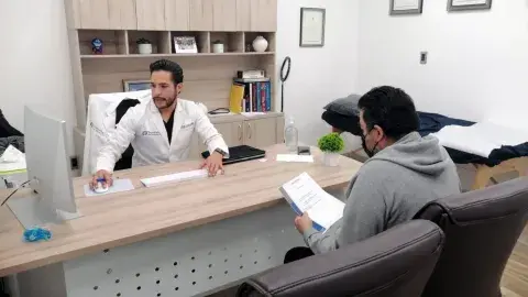 ¡Altruismo zacatecano! EXATEC lideran consultas médicas gratuitas