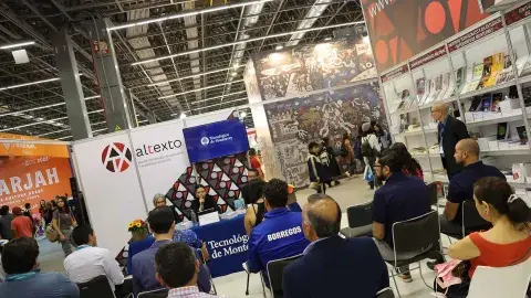 ¡Presentan libro en la FIL! La universidad y su rol cocreador (foto)