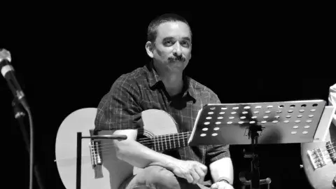 El profesor del Tec SLP que ha dedicado 28 años a enseñar música