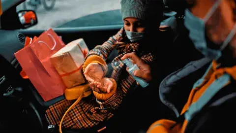 Cómo cuidar tu salud del COVID e influenza en las fiestas decembrinas