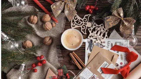 ¡Blanca y sustentable Navidad! 6 tips para unas fiestas zero waste