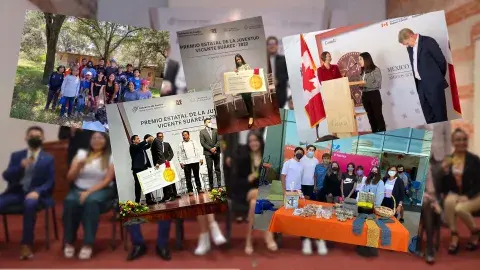 ¡De Impacto! Estudiantes de Tec Puebla ganan premio por labor social