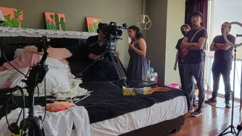¡En 60 segundos! Equipo de Tec Puebla es premiado por corto