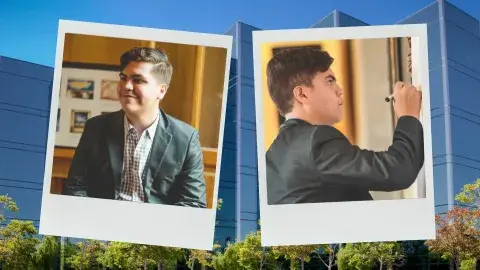 ¡Rumbo a Silicon Valley! Alumno Tec en programa empresarial de líderes