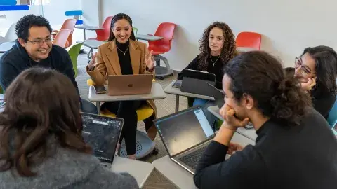 Jóvenes mexicanos debatirán en Nueva York en un modelo de la ONU