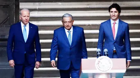 ¿Qué dejó la Cumbre de México, EU y Canadá? (opinión experta)
