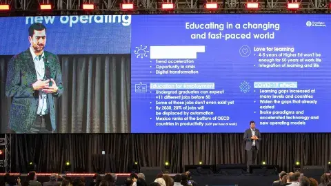 6 innovaciones y trends educativos adoptados en el Tec de Monterrey