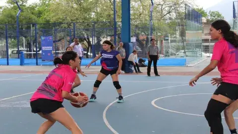 ¡Por encestar! Basquetbolista de PrepaTec es preseleccionada nacional