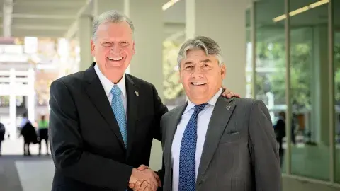 Tec de Monterrey nombra nuevo presidente de su Consejo Directivo