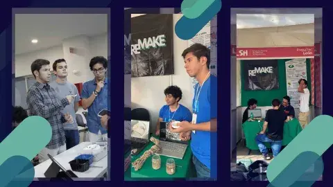 ¡A Monterrey! Alumnos de Prepa presentan su proyecto de impacto social