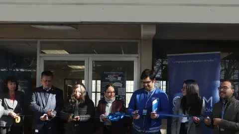 ¡Atención al migrante! Campus Chihuahua inaugura Clínica Universitaria
