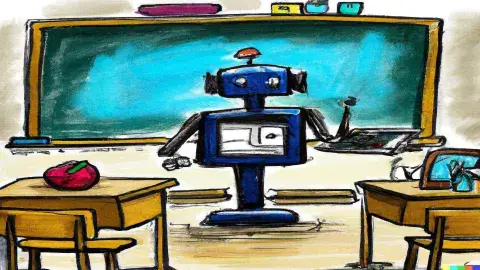 ChatGPT ¿riesgo u oportunidad para la educación y escuelas? 