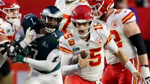 Súper Bowl LVII: 5 claves de la victoria del equipo de Kansas