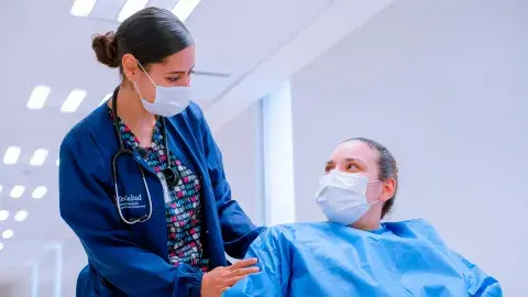 Enfermería de TecSalud es galardonada con certificación internacional