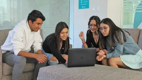 Estudiantes de PrepaTec trabajan por la inclusión laboral