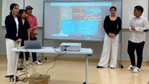 Paseo del Ixtle: Turismo hacia el sentido humano en PrepaTec Chiapas