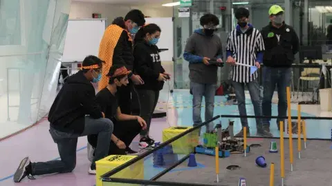 ¡Sonorenses pasan al campeonato nacional de robótica FIRST 2023!