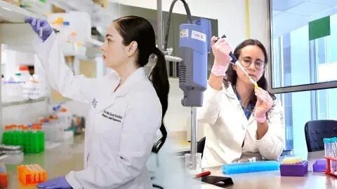 2 Tec professors among top 25 female scientists in LATAM in 2023