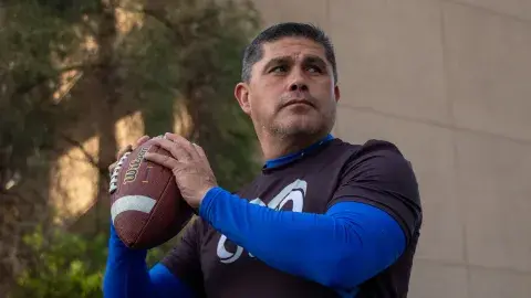 ¡Subcampeón mundial! Coach del Tec triunfa en torneo de la NFL